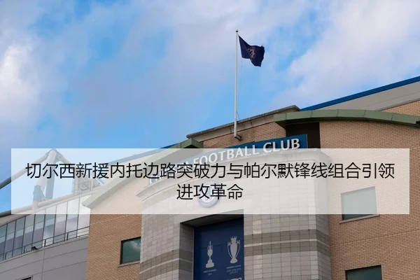 切尔西新援内托边路突破力与帕尔默锋线组合引领进攻革命
