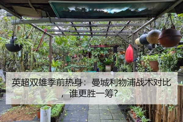 英超双雄季前热身：曼城利物浦战术对比，谁更胜一筹？